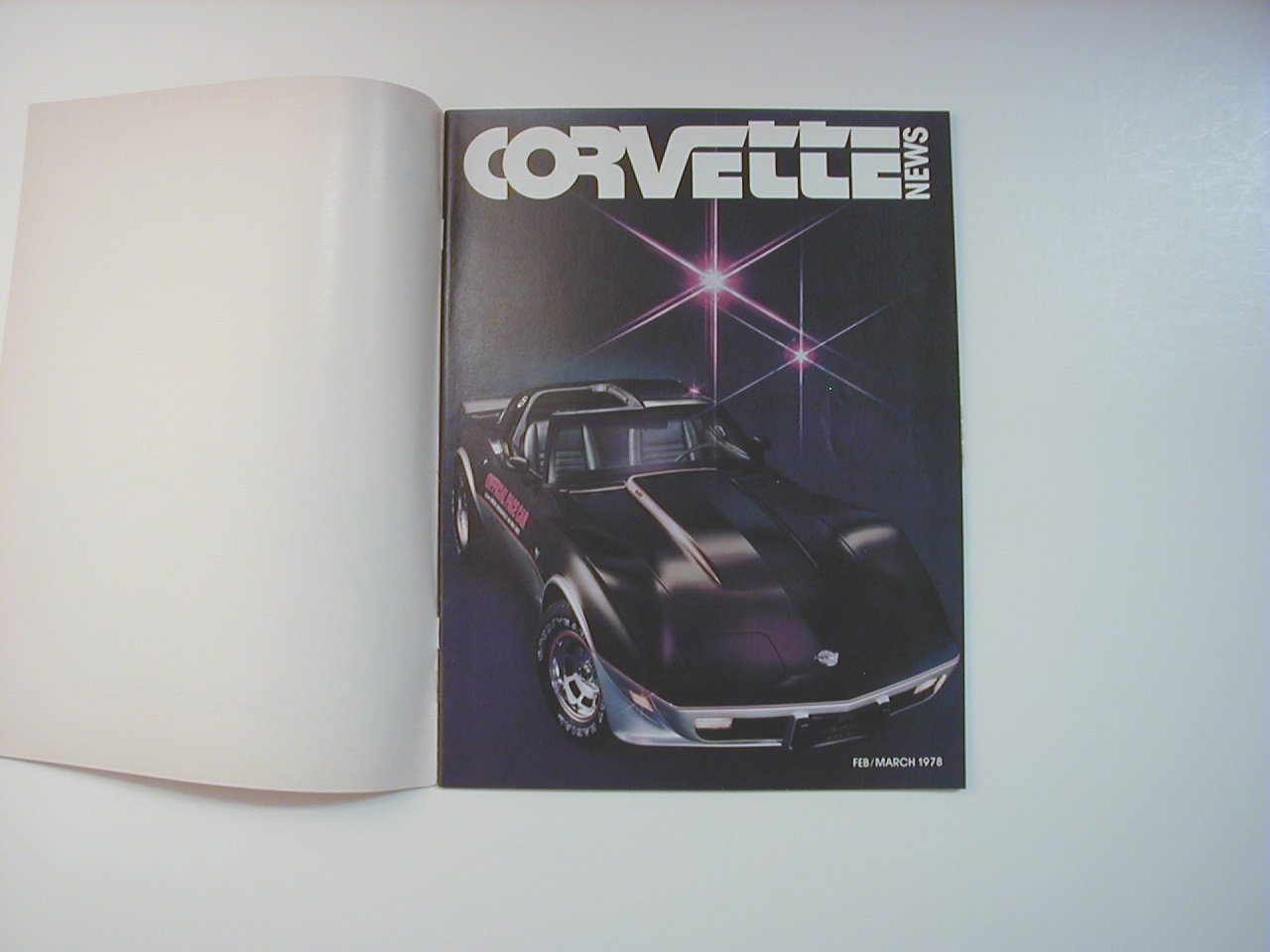 Corvette News Magazine Feb/March 1978